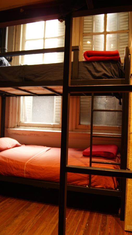 Gilper Hostel Buenos Aires Extérieur photo