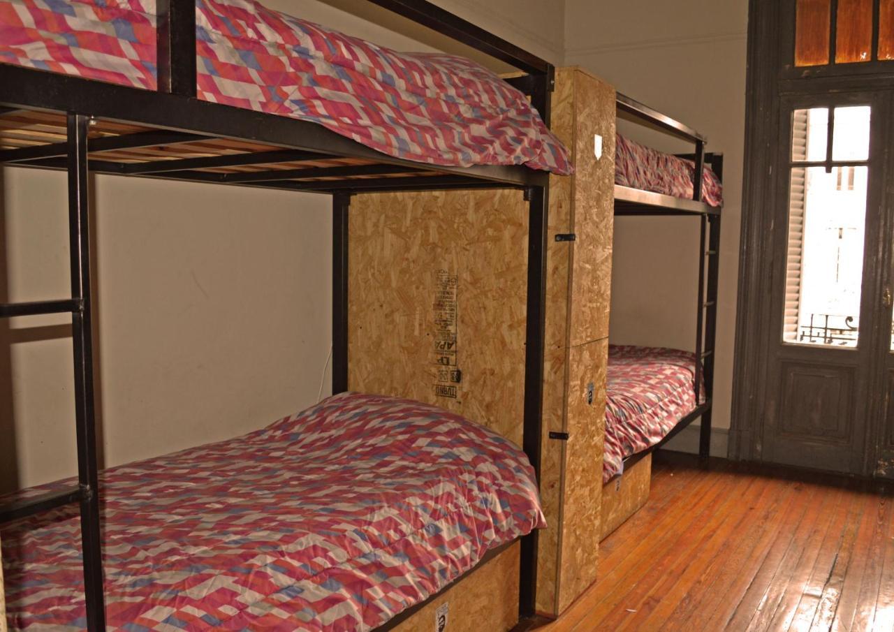 Gilper Hostel Buenos Aires Extérieur photo